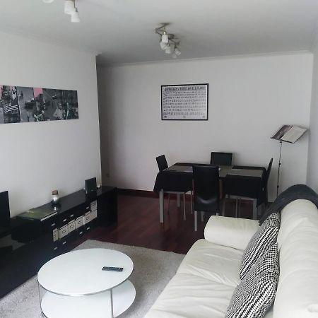 Ferienwohnung Macky'S Pad Pontevedra Exterior foto