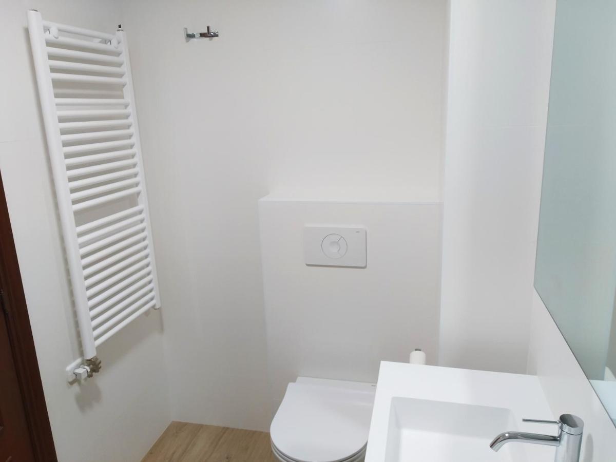 Ferienwohnung Macky'S Pad Pontevedra Exterior foto