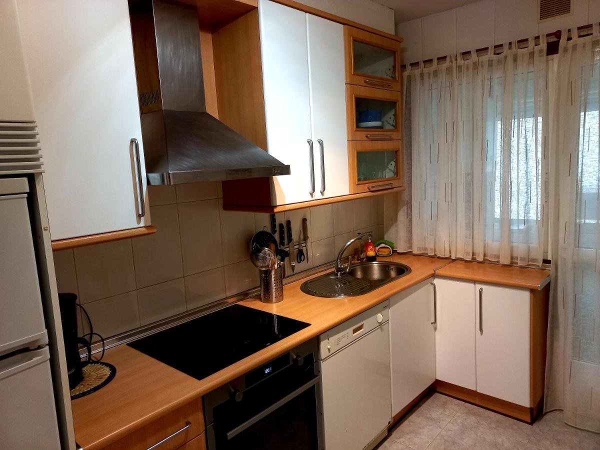 Ferienwohnung Macky'S Pad Pontevedra Exterior foto